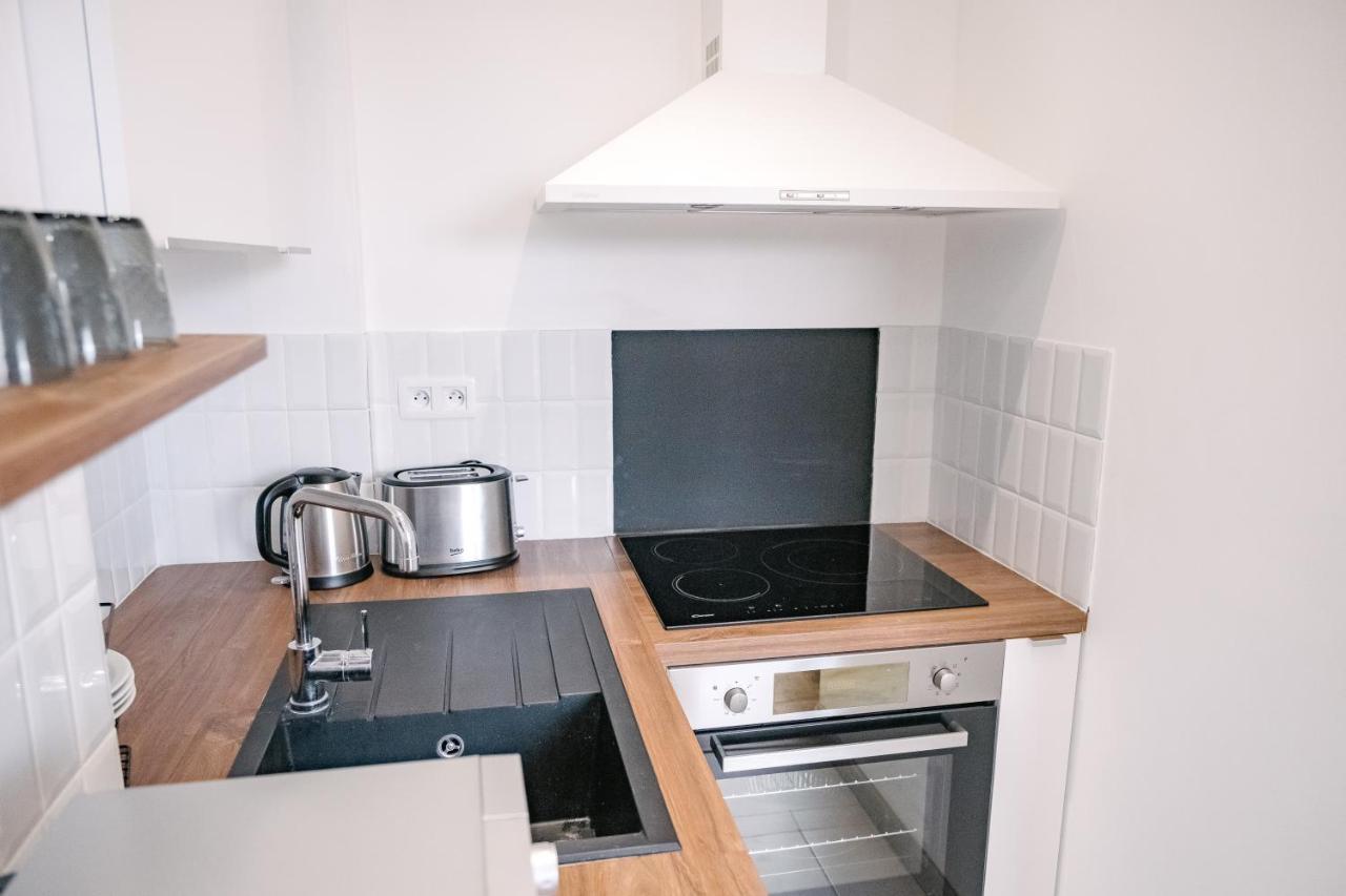 Apartment Le Petit Cendriere Saumur