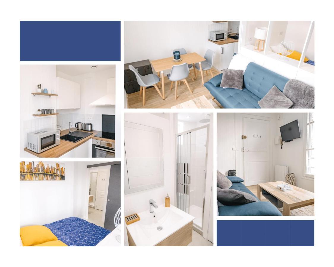 Le Petit Cendriere Apartment